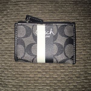 Coach coin purse